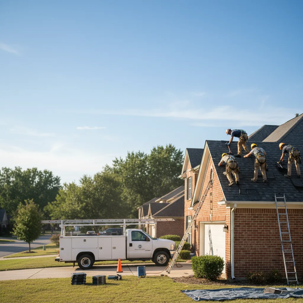 Roof Repair in Islip